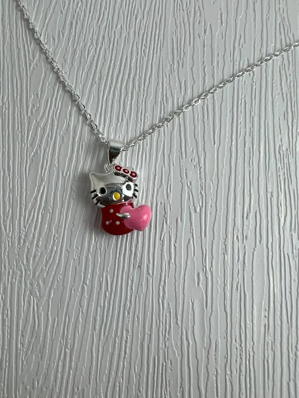 💖 Hello Kitty necklace